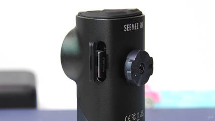 SEEMEE DV自行車(chē)尾燈記錄儀 IPX6級(jí)防塵防水與超長(zhǎng)續(xù)航，大型錄制助力#618好物嗨購(gòu)節(jié)#